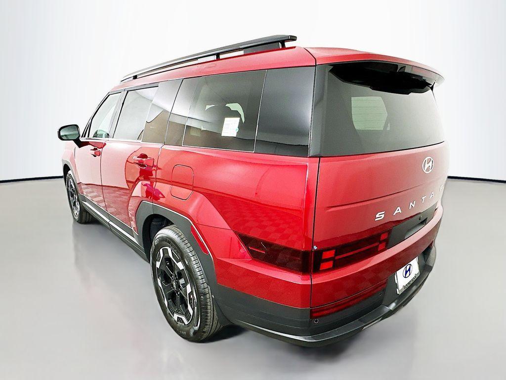 new 2026 Hyundai Santa Fe car, priced at $40,520