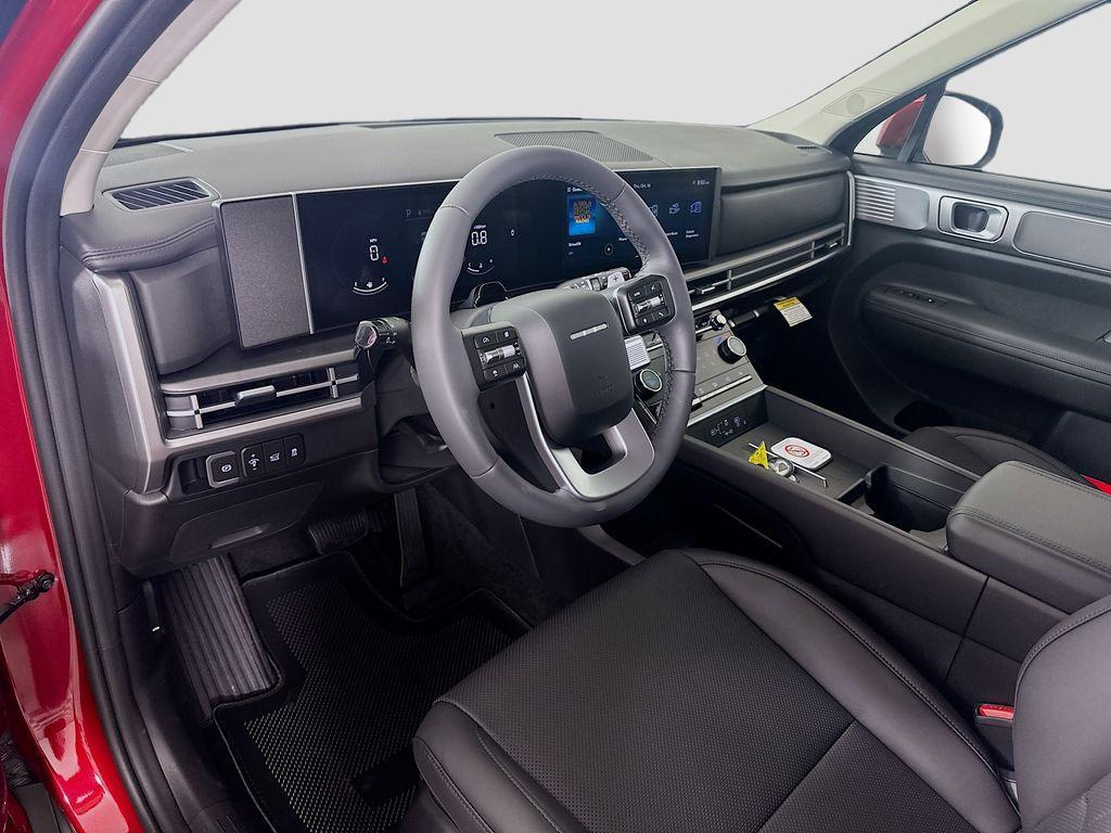 new 2026 Hyundai Santa Fe car, priced at $40,520