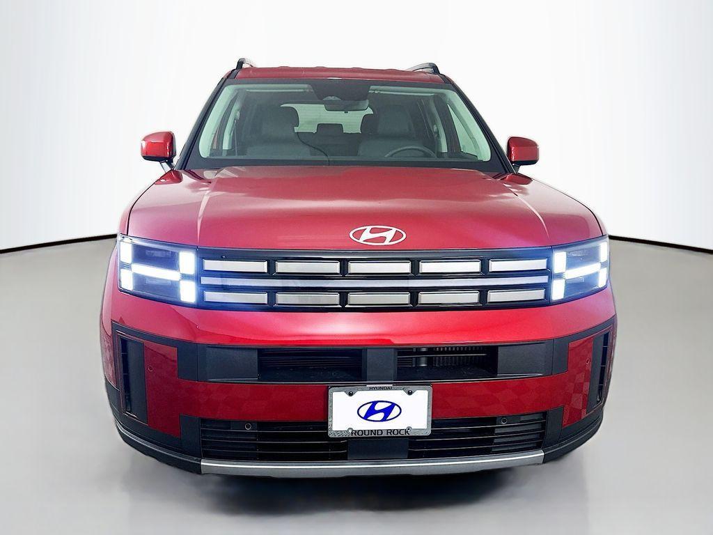 new 2026 Hyundai Santa Fe car, priced at $40,520