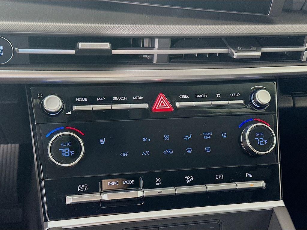 new 2026 Hyundai Santa Fe car, priced at $40,520