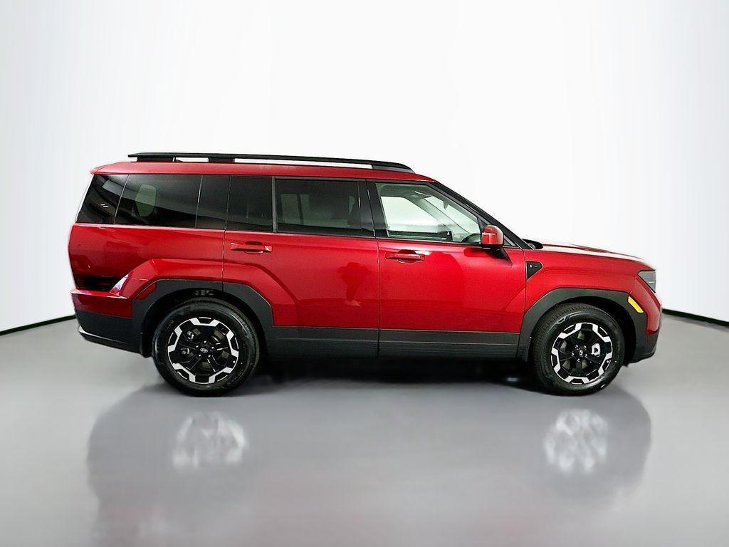 new 2026 Hyundai Santa Fe car, priced at $40,520