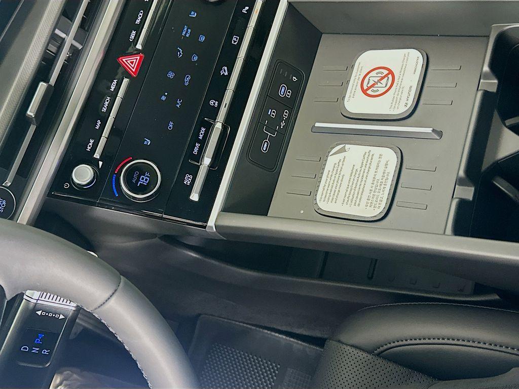 new 2026 Hyundai Santa Fe car, priced at $40,520