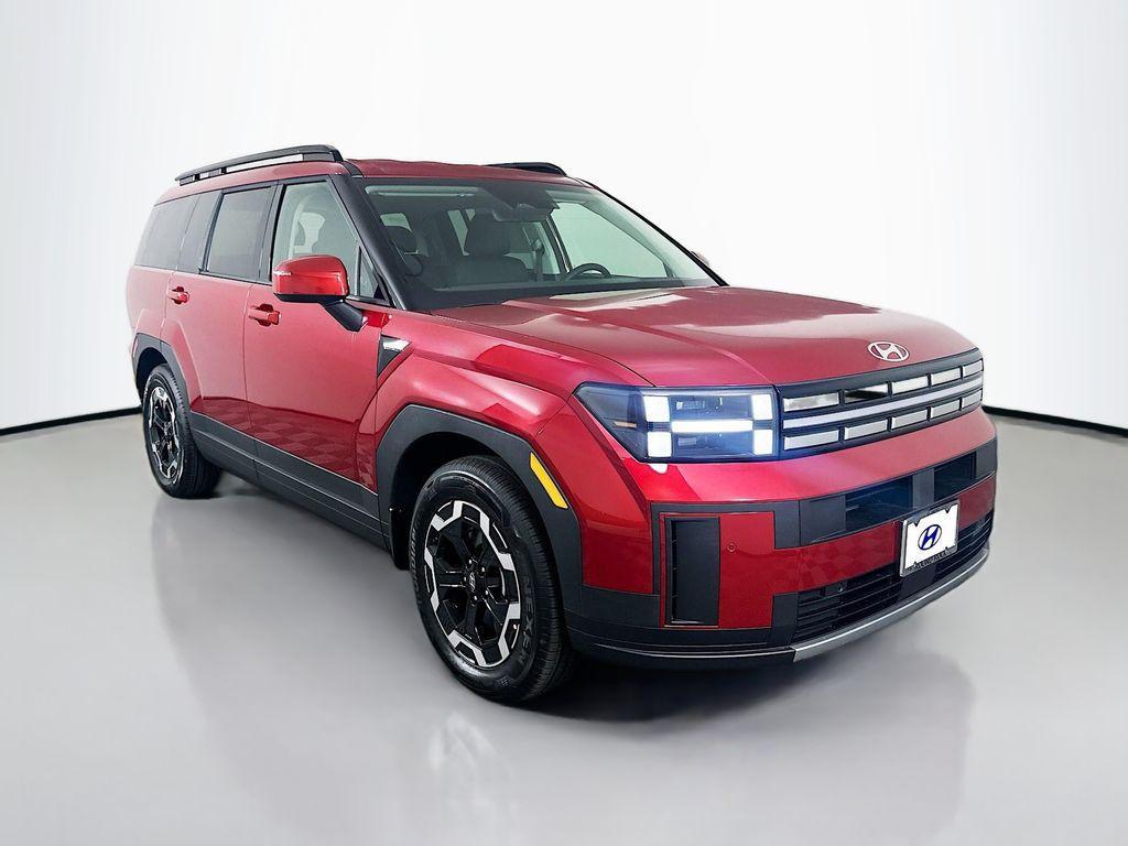 new 2026 Hyundai Santa Fe car, priced at $40,520