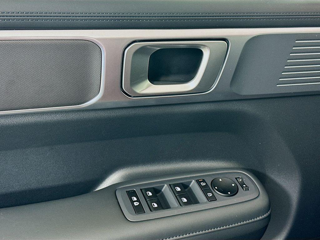 new 2026 Hyundai Santa Fe car, priced at $40,520