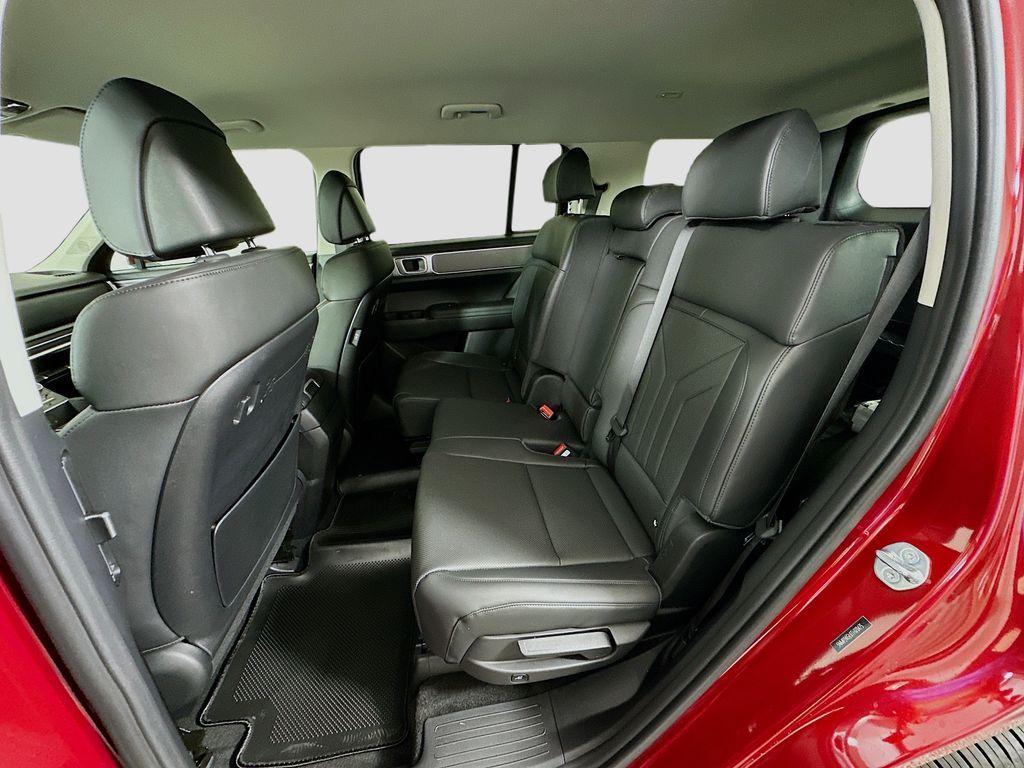 new 2026 Hyundai Santa Fe car, priced at $40,520