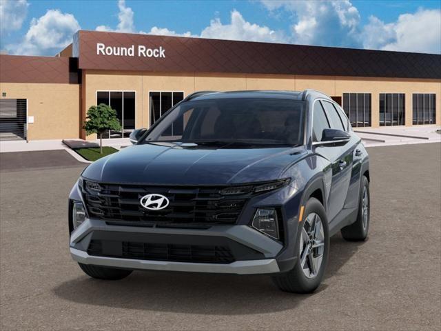 new 2025 Hyundai TUCSON Hybrid car, priced at $38,465
