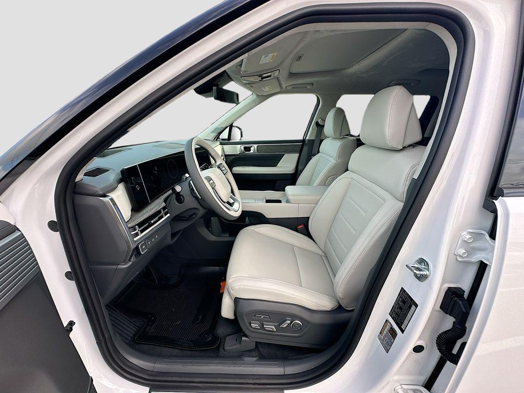 new 2025 Hyundai SANTA FE HEV car, priced at $52,480
