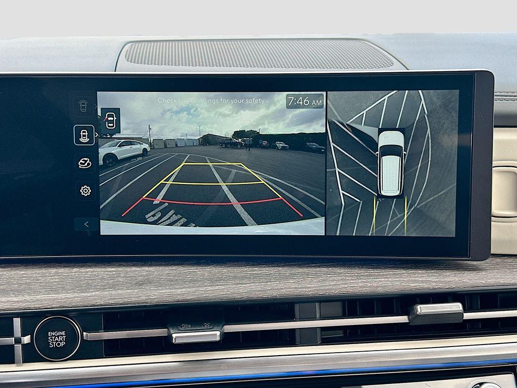 new 2025 Hyundai SANTA FE HEV car, priced at $52,480
