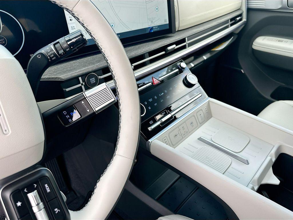 new 2025 Hyundai SANTA FE HEV car, priced at $52,480