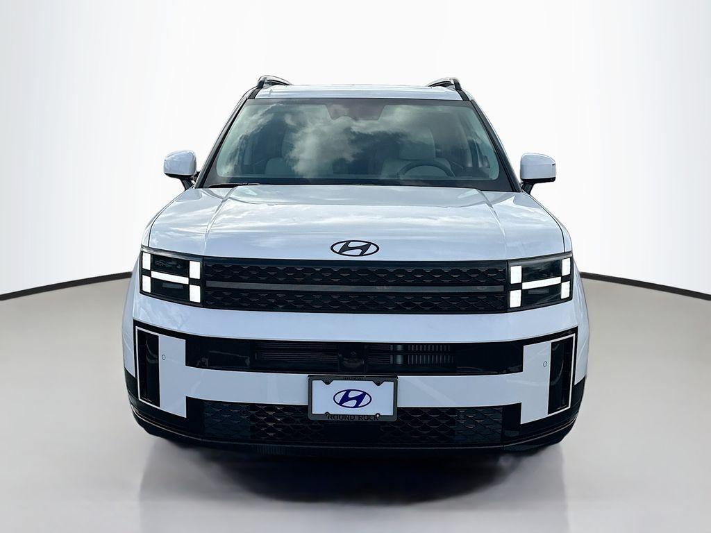 new 2025 Hyundai SANTA FE HEV car, priced at $52,480