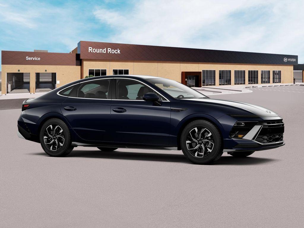 new 2024 Hyundai Sonata car, priced at $29,105