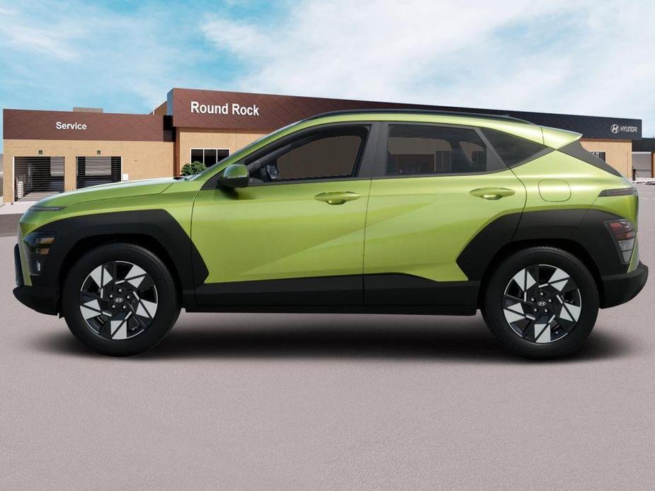 new 2025 Hyundai Kona car, priced at $30,580