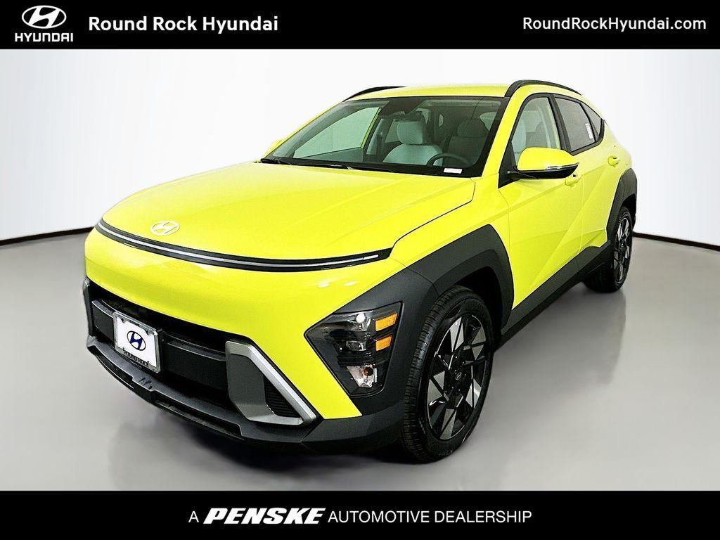 new 2025 Hyundai Kona car, priced at $30,580