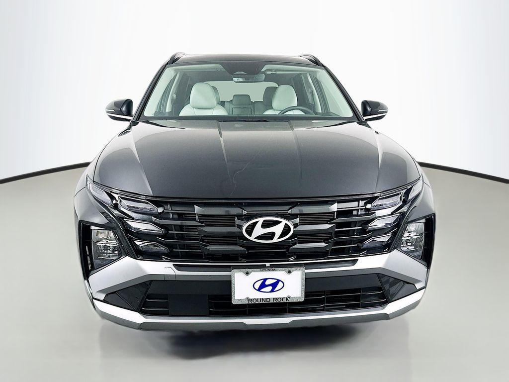 new 2025 Hyundai Tucson car, priced at $34,970