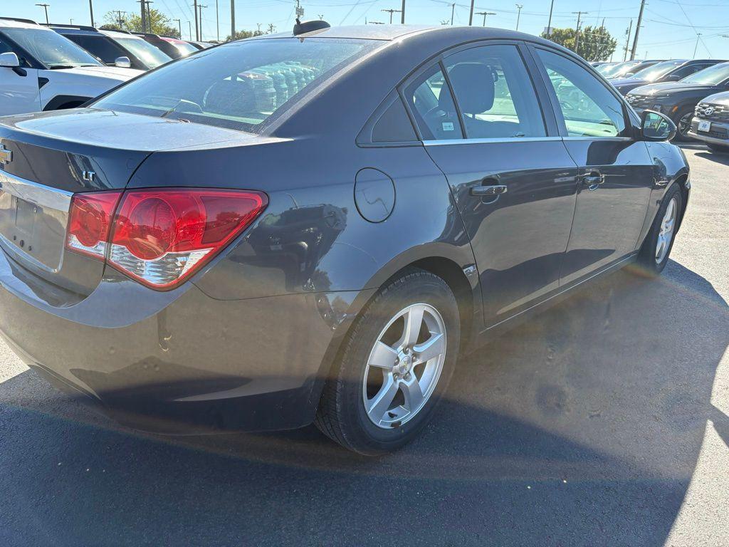used 2015 Chevrolet Cruze car, priced at $6,999