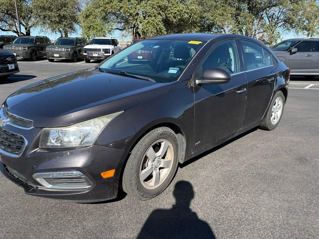 used 2015 Chevrolet Cruze car, priced at $6,999