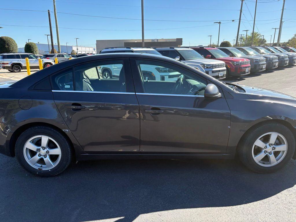 used 2015 Chevrolet Cruze car, priced at $6,999