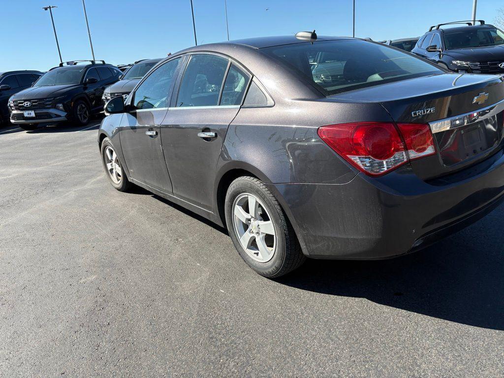 used 2015 Chevrolet Cruze car, priced at $6,999
