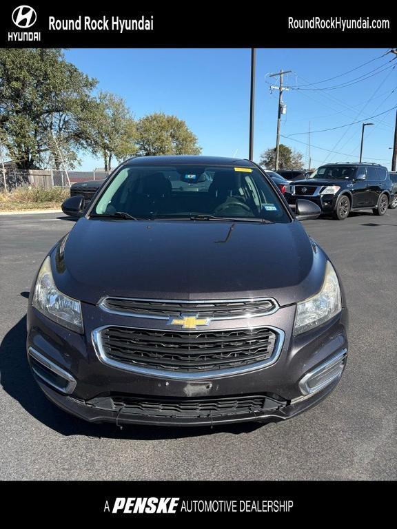 used 2015 Chevrolet Cruze car, priced at $6,999