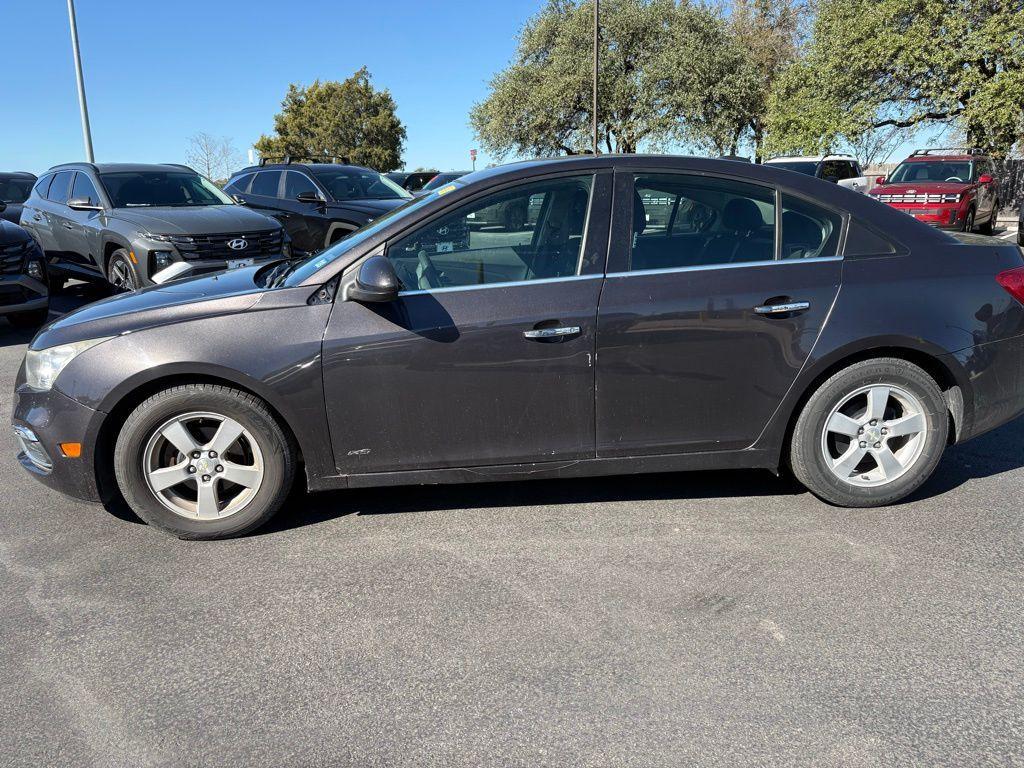 used 2015 Chevrolet Cruze car, priced at $6,999