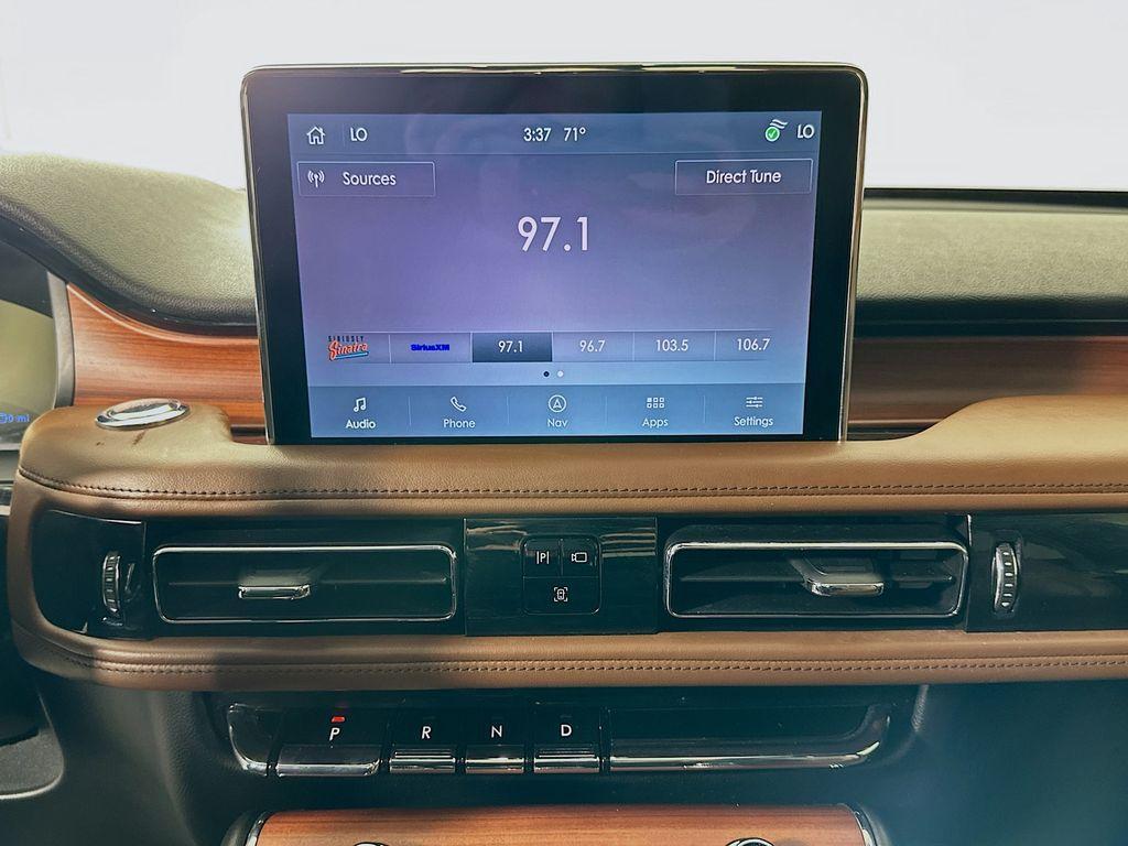 used 2021 Lincoln Aviator car, priced at $38,831