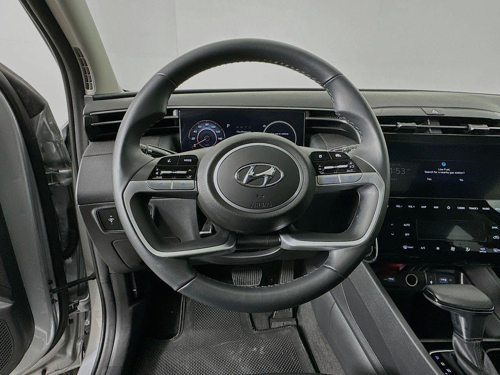 used 2024 Hyundai Tucson car, priced at $28,969