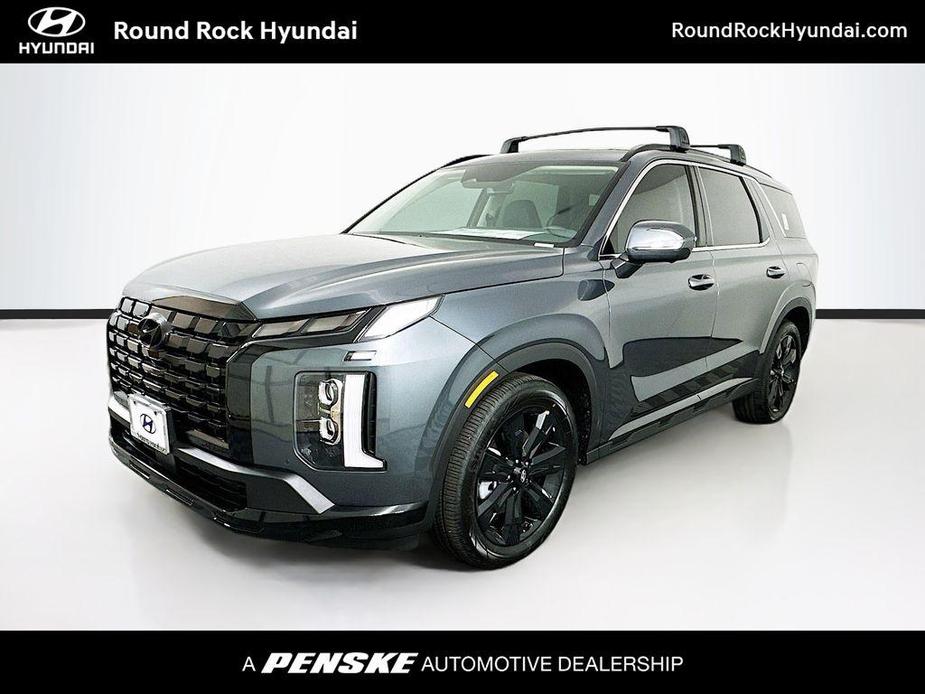 new 2025 Hyundai Palisade car, priced at $44,905