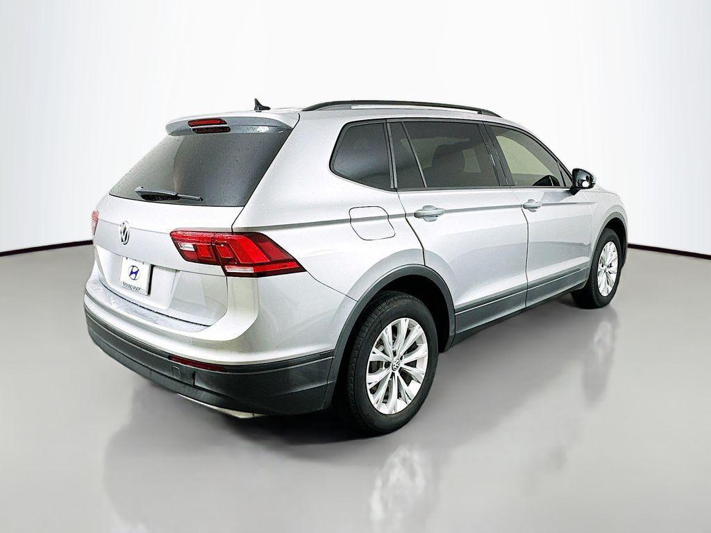 used 2020 Volkswagen Tiguan car, priced at $15,850