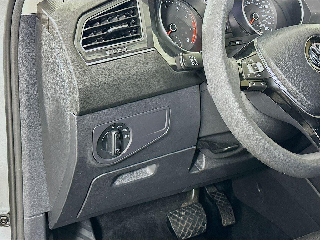 used 2020 Volkswagen Tiguan car, priced at $15,850