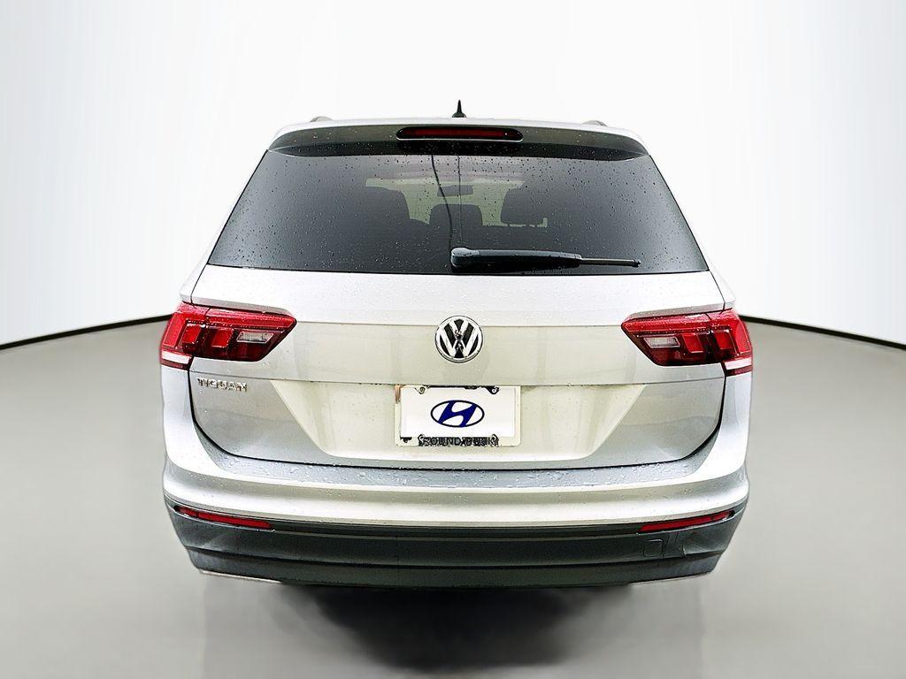 used 2020 Volkswagen Tiguan car, priced at $15,850