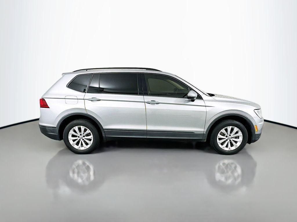 used 2020 Volkswagen Tiguan car, priced at $15,850
