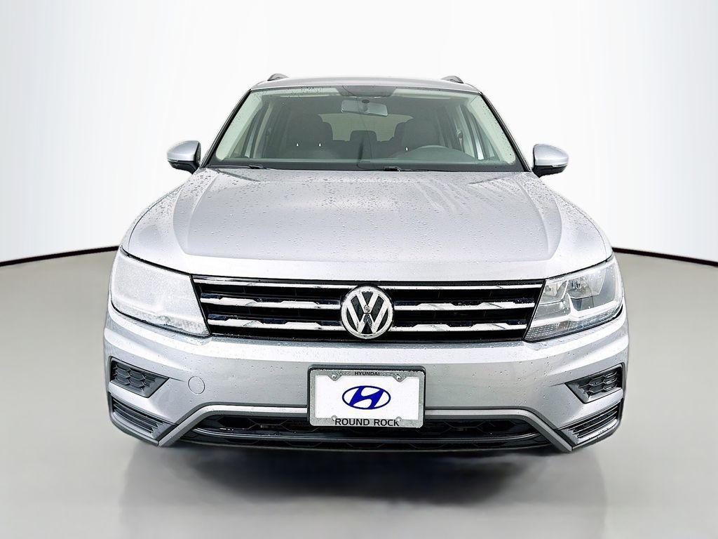 used 2020 Volkswagen Tiguan car, priced at $15,850