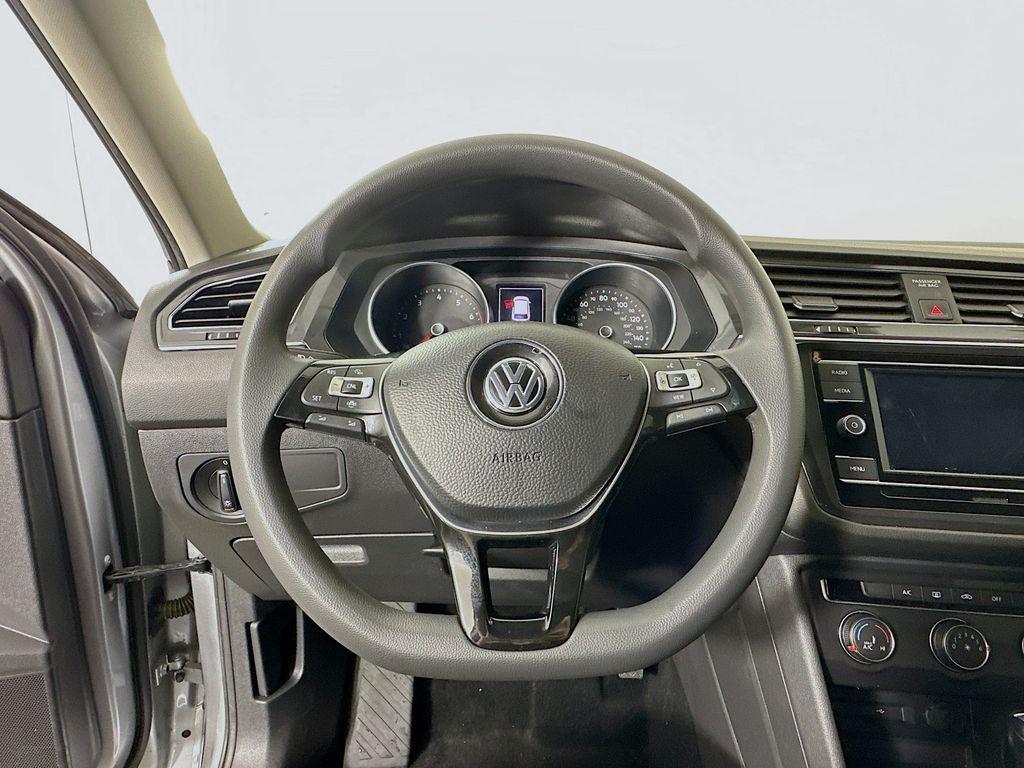 used 2020 Volkswagen Tiguan car, priced at $15,850