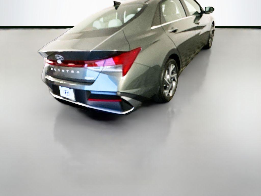 new 2025 Hyundai Elantra car, priced at $28,630