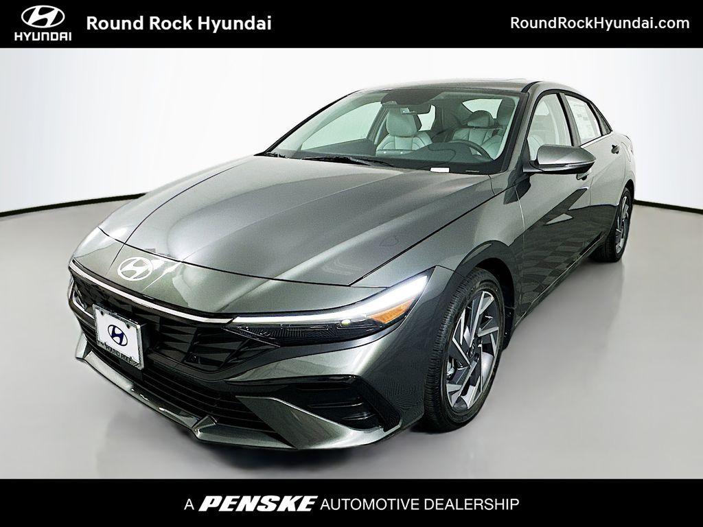 new 2025 Hyundai Elantra car, priced at $28,630