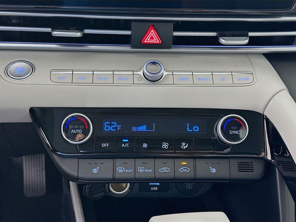new 2025 Hyundai Elantra car, priced at $28,630
