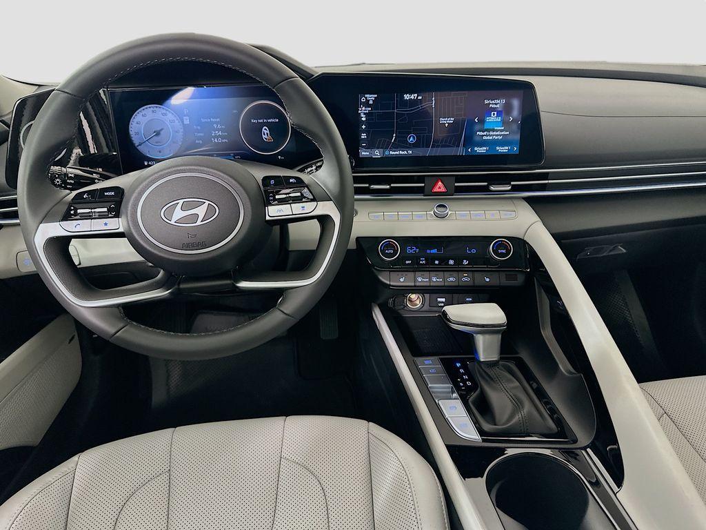 new 2025 Hyundai Elantra car, priced at $28,630