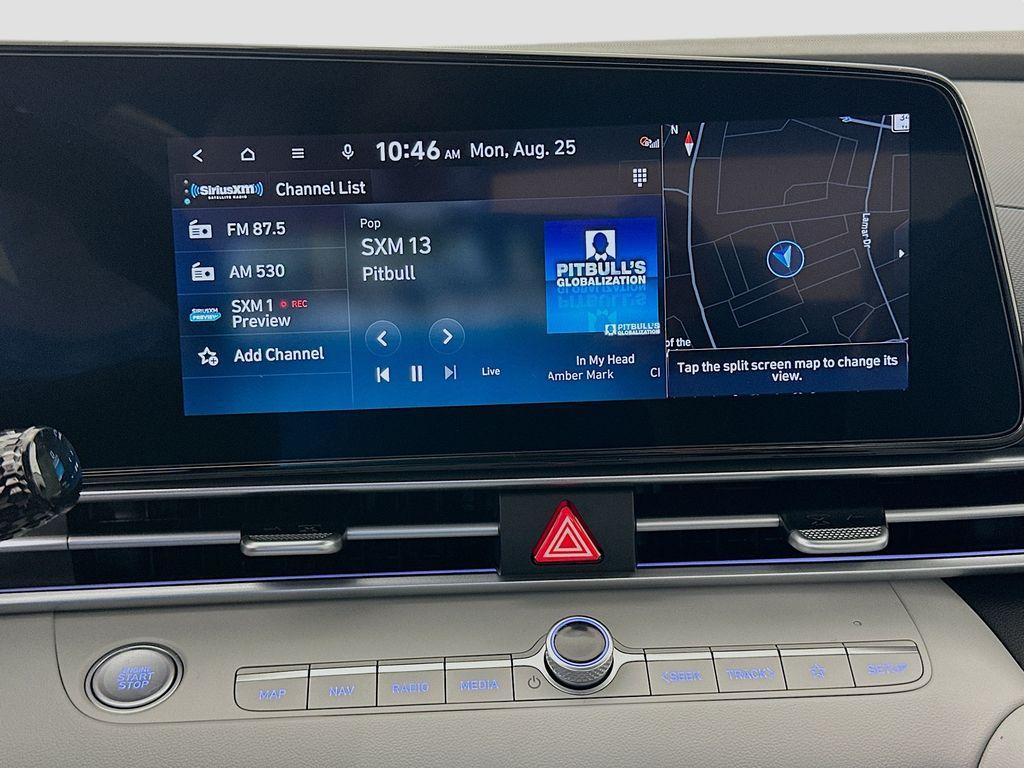 new 2025 Hyundai Elantra car, priced at $28,630