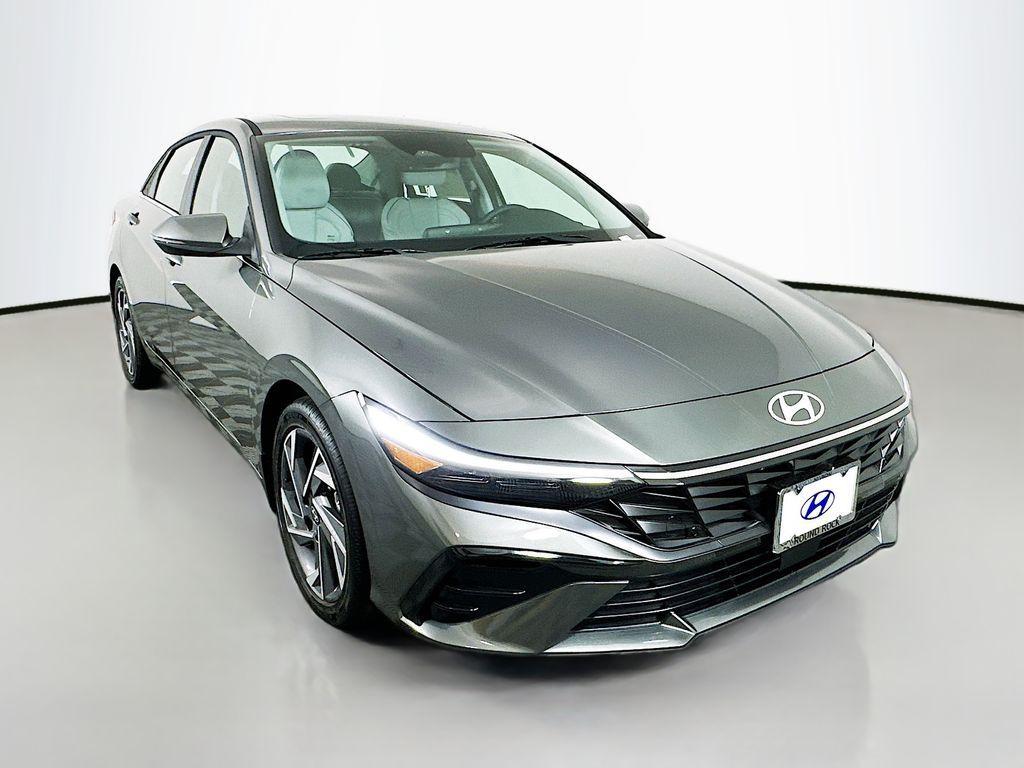 new 2025 Hyundai Elantra car, priced at $28,630