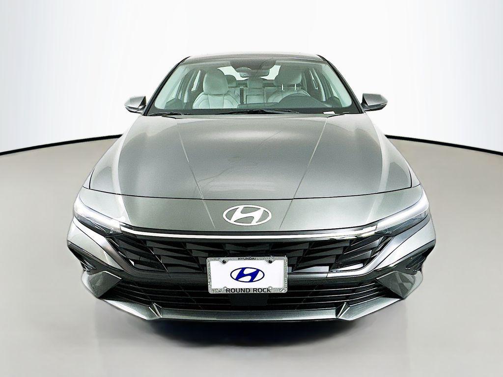 new 2025 Hyundai Elantra car, priced at $28,630