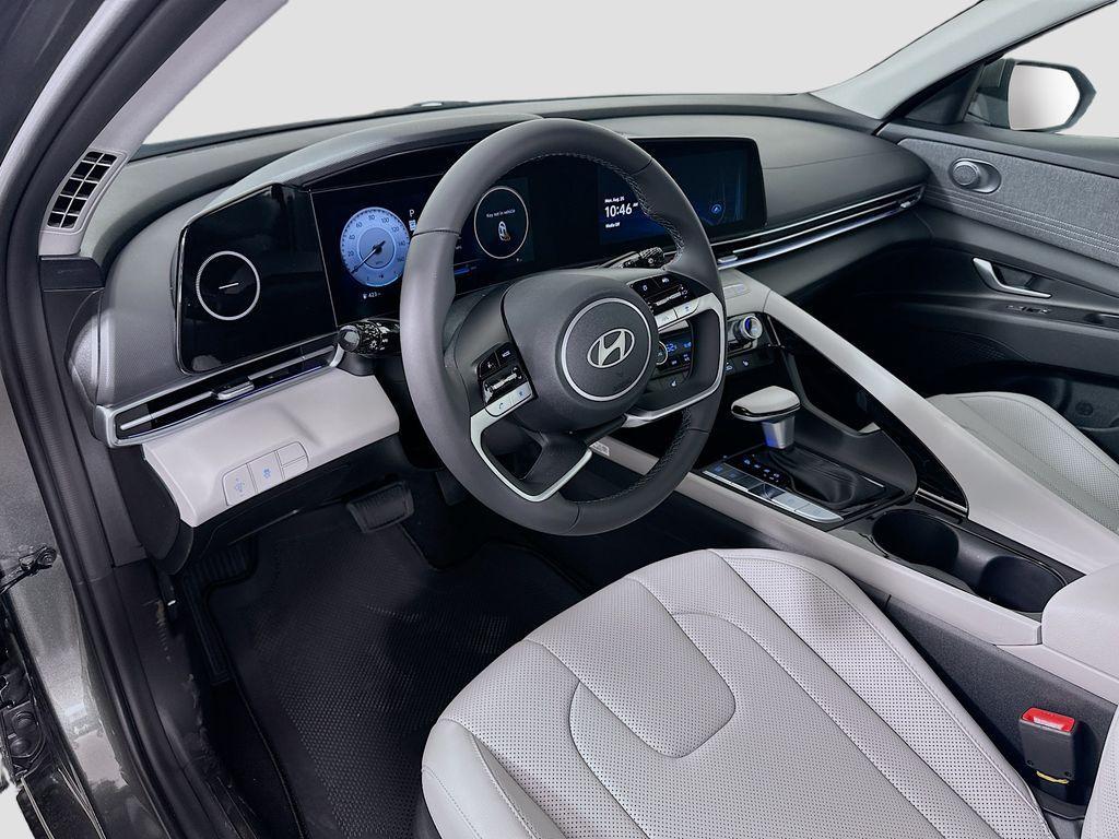 new 2025 Hyundai Elantra car, priced at $28,630
