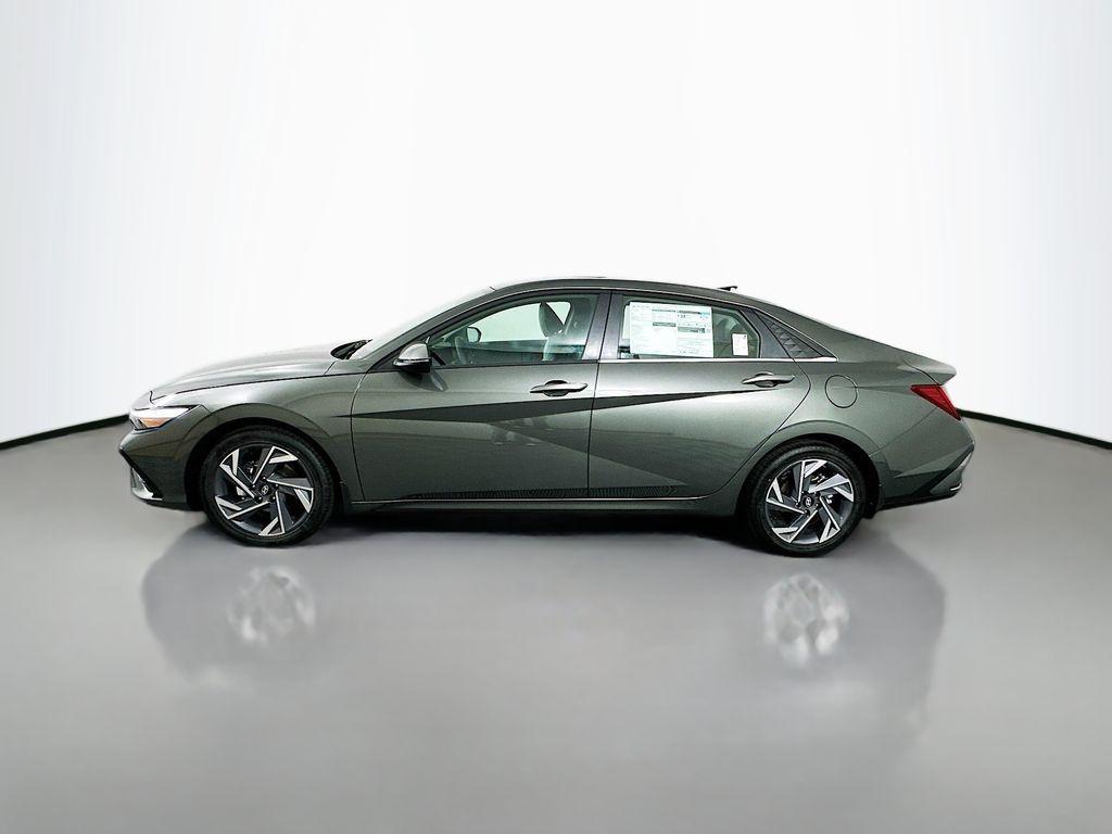 new 2025 Hyundai Elantra car, priced at $28,630