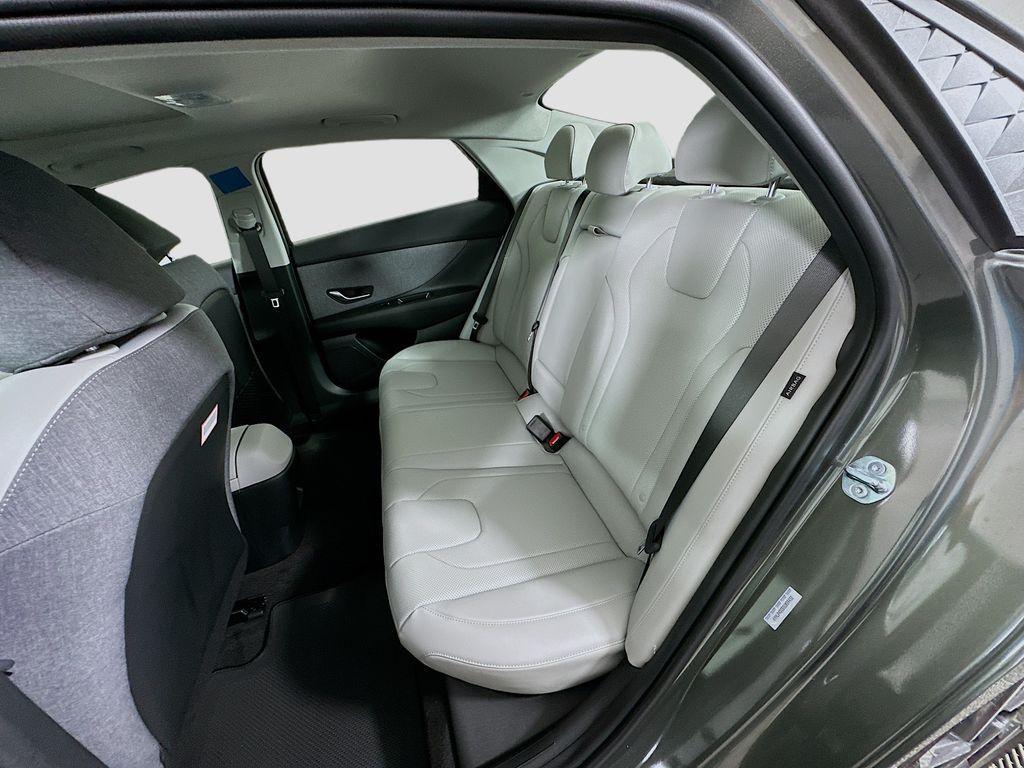 new 2025 Hyundai Elantra car, priced at $28,630