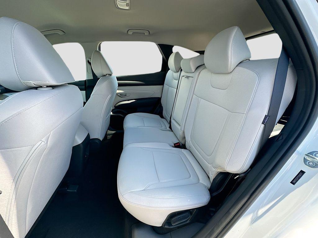 new 2025 Hyundai Tucson car, priced at $31,355