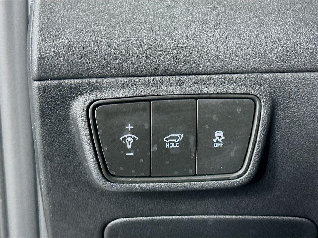 used 2024 Hyundai Tucson car, priced at $23,350