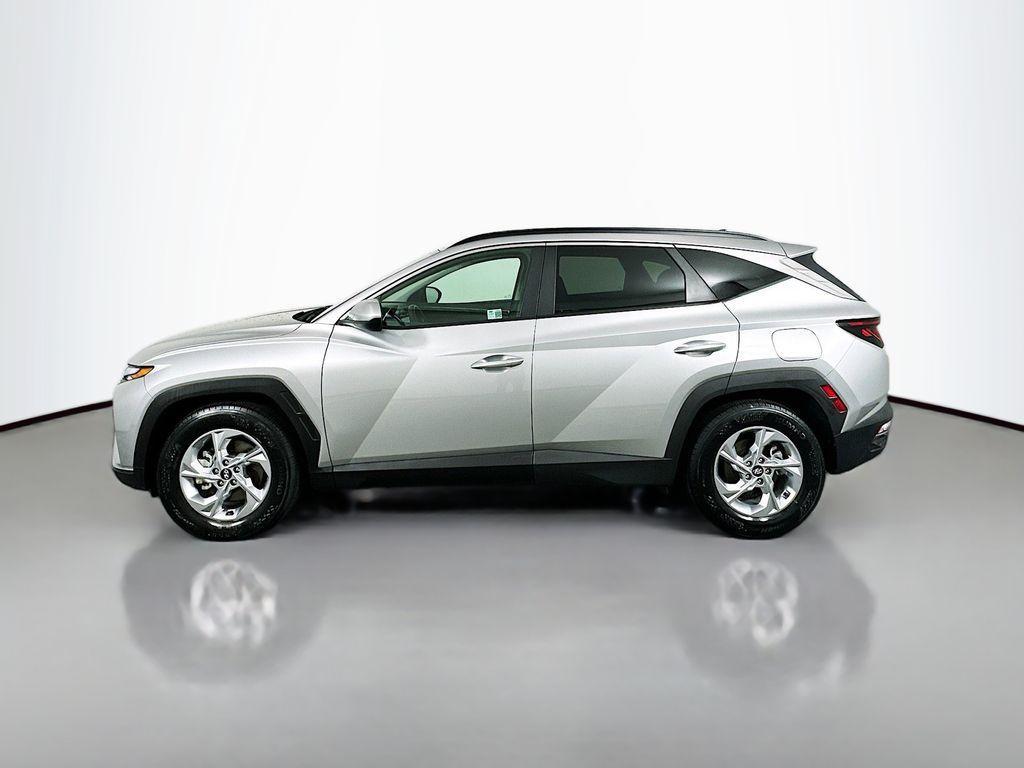 used 2024 Hyundai Tucson car, priced at $23,350