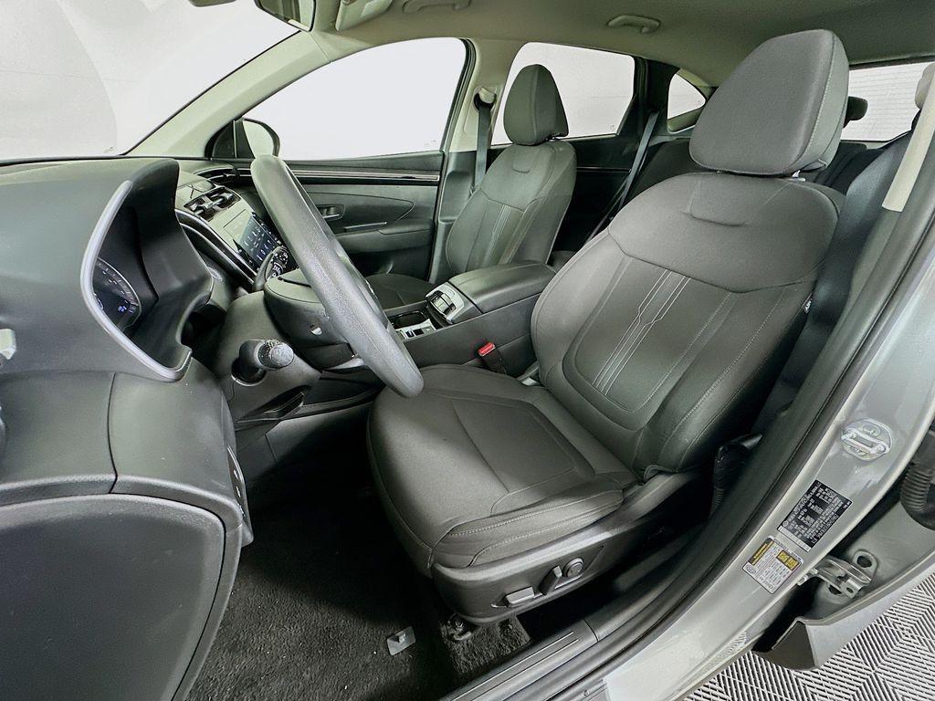 used 2024 Hyundai Tucson car, priced at $23,350