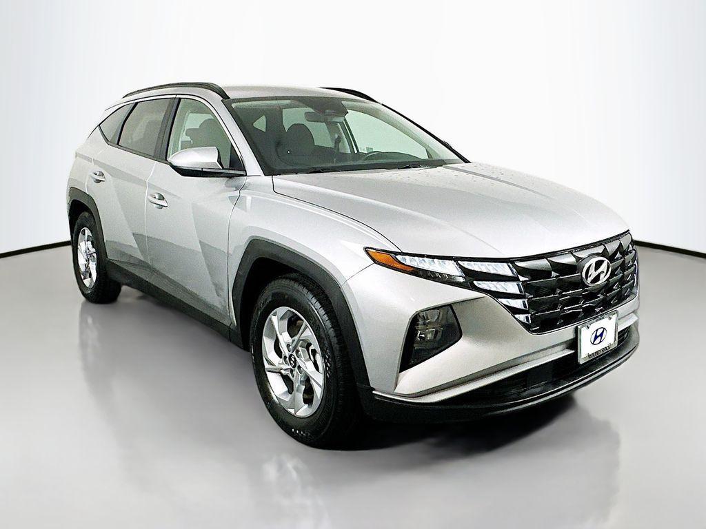 used 2024 Hyundai Tucson car, priced at $23,350