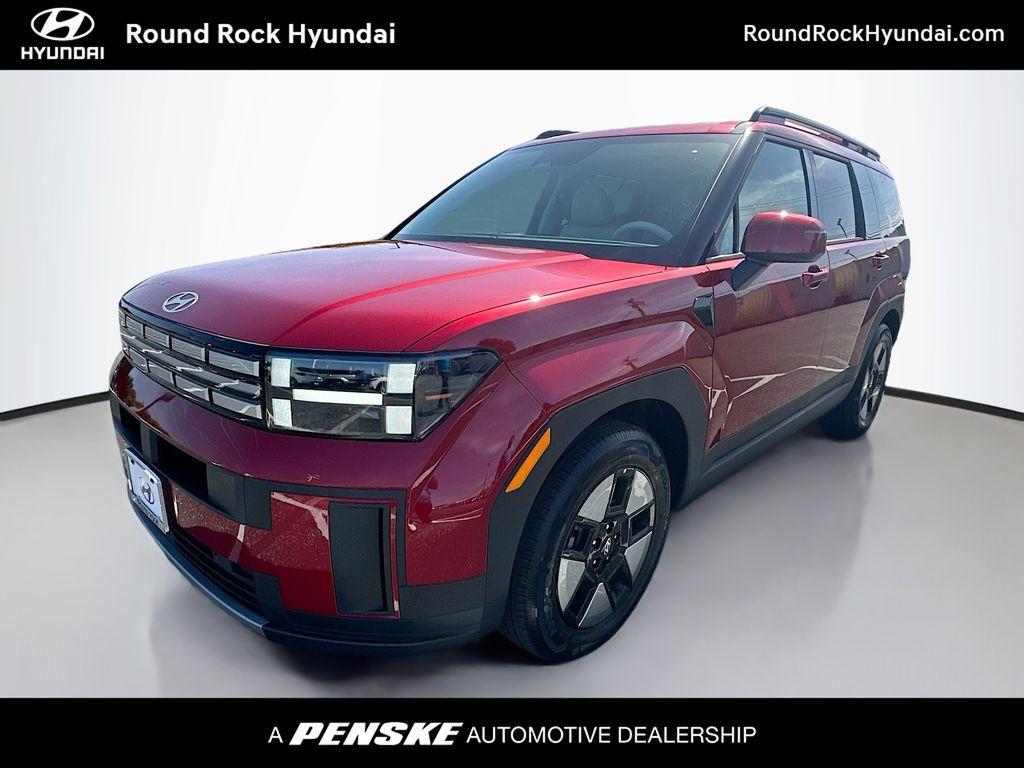 new 2026 Hyundai SANTA FE HEV car, priced at $41,425
