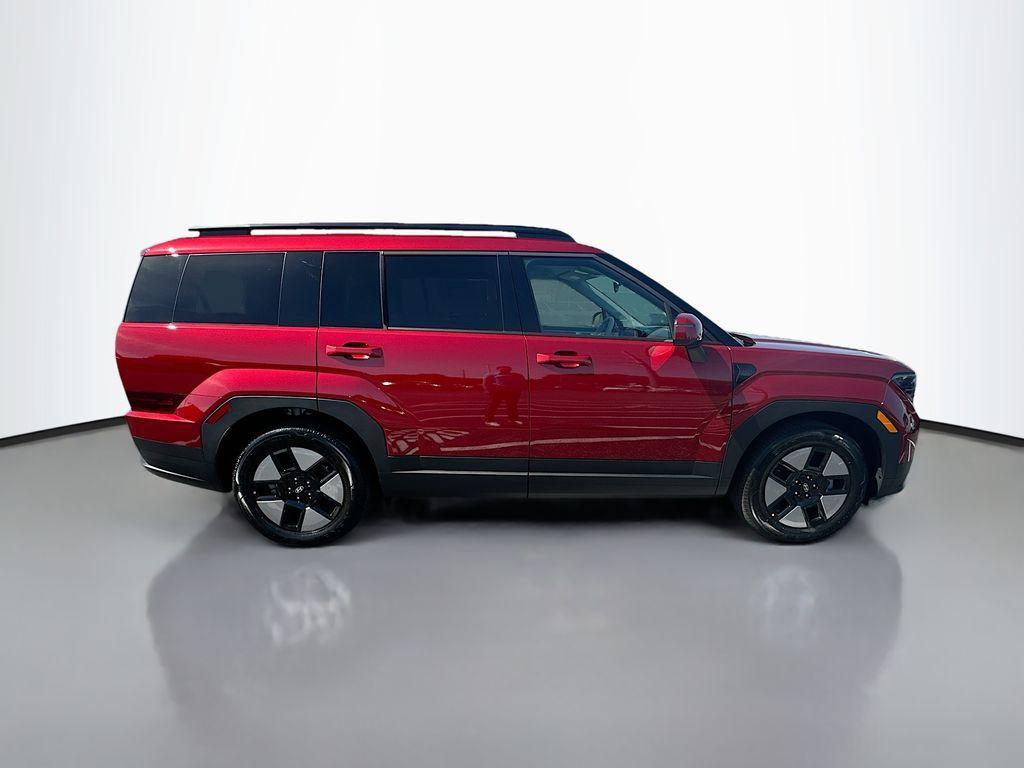 new 2026 Hyundai SANTA FE HEV car, priced at $41,425